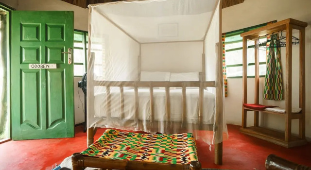 Номер Standard Akwidaa Inn