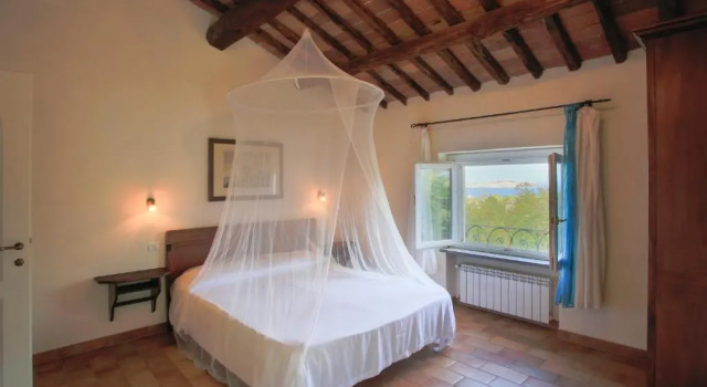 Номер Standard с видом на море Hotel Santo Stefano