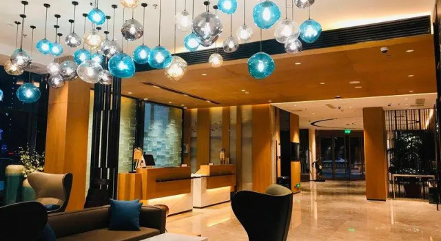 Fairfield by Marriott Taizhou City Centre, Book Hotel Hotels in Taizhou with Parking, Parking