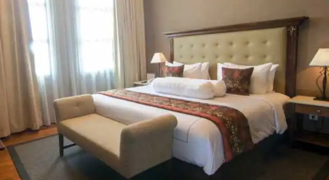 Suite junior The Sunan Hotel Solo