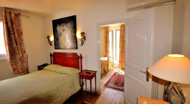 Двухместный номер Standard Hotel des Bains