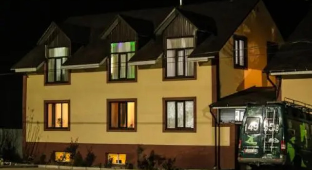 Guest house Altay, Book Pension Hoteller i Karakol med morgenmad, Morgenmad