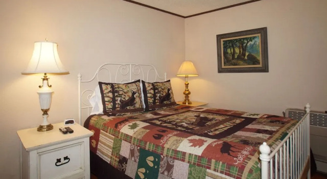 Kodiak Bear, Rezerwuj Hotel Big Bear Lake Stany Zjednoczone