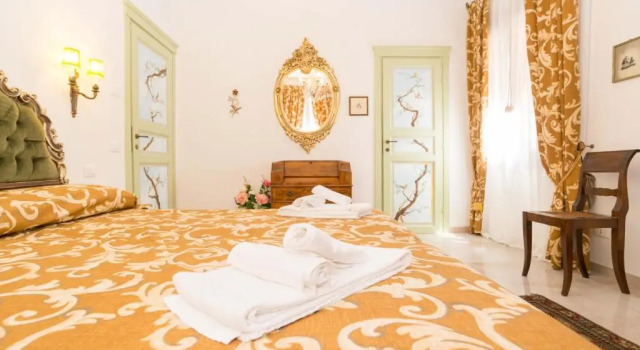 Апартаменты Deluxe Ca Venezia Loc-09522