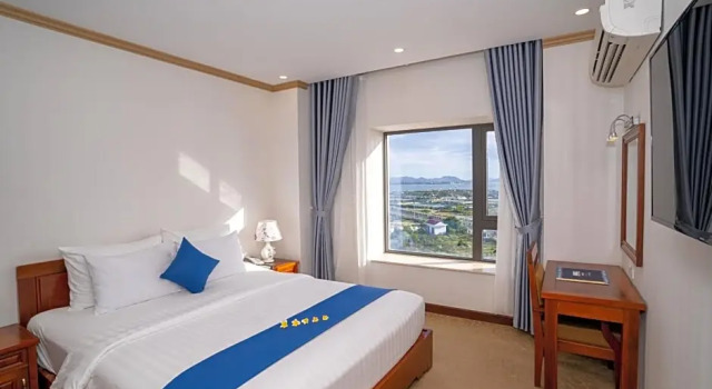 Двухместный Navy Suite Navy Hotel Cam Ranh