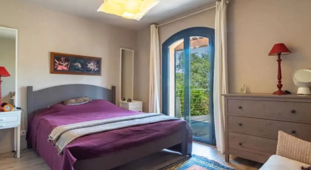 Villa Le Courtin - Inh 34044