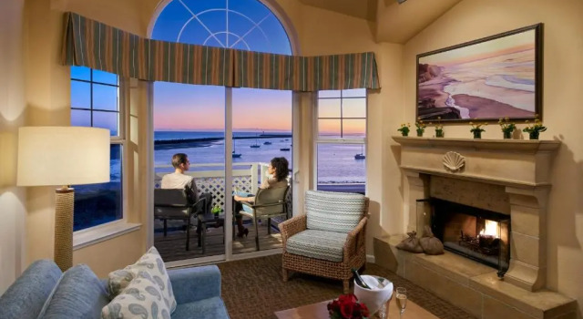 The Beach House Hotel Half Moon Bay