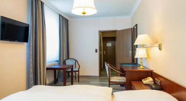 Appart-Hotel-Heldt, Book Hotel Schwachhausen Bremen Airport