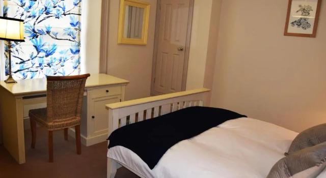 Awel Mor Holiday Apartment, Book Lejlighed Aberystwyth Ceredigion, nær Aberystwyth Library