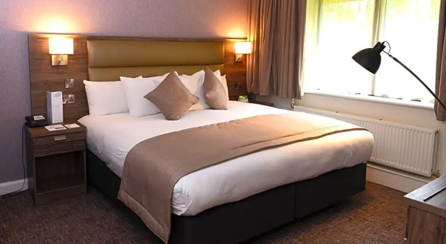 Номер Premium Отель Voco Telford Ironbridge