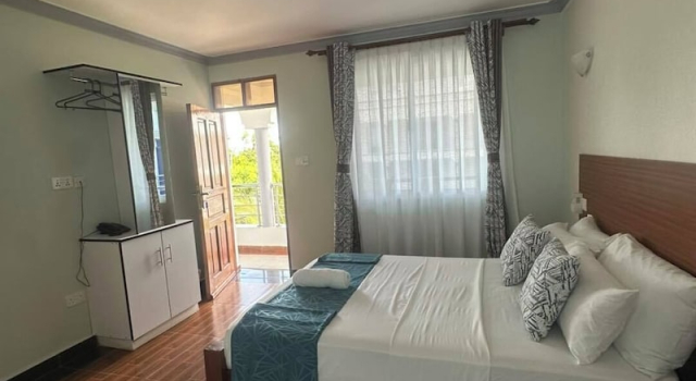Двухместный номер Deluxe Meraki Place Shanzu