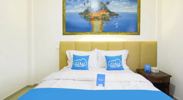 Airy Batam Center Engku Putri 1, Book Hotel Batam Center Batam, near Batam Centre Ferry Terminal