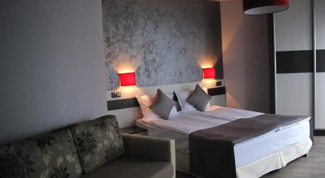 Номер Deluxe Gran Via