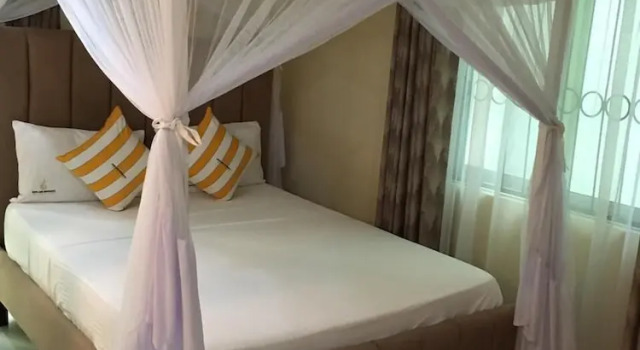 Люкс Deluxe Royal Links Apartments Nyali