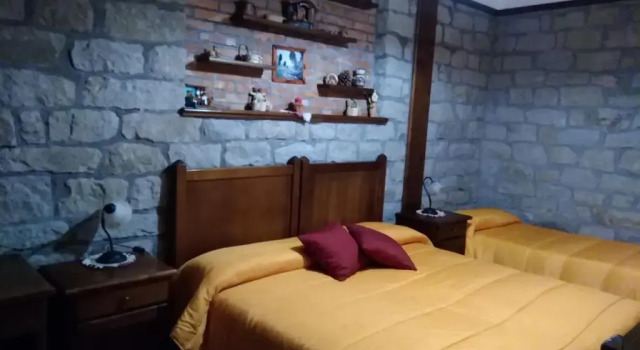 Трёхместный номер Standard Agriturismo Il Capitano