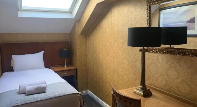 Одноместный номер Standard Beech Mount Hotel