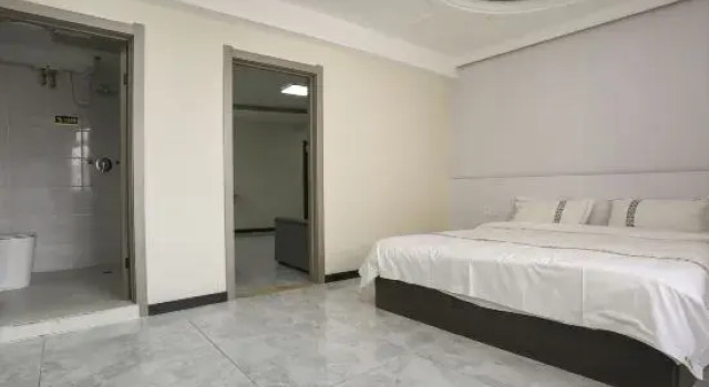 Люкс Deluxe Qiyue Boutique Hotel