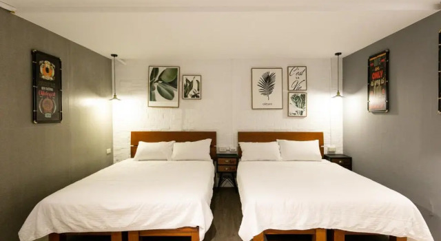 Номер Standard Kenting Location Hotel - Loving Nan Wan