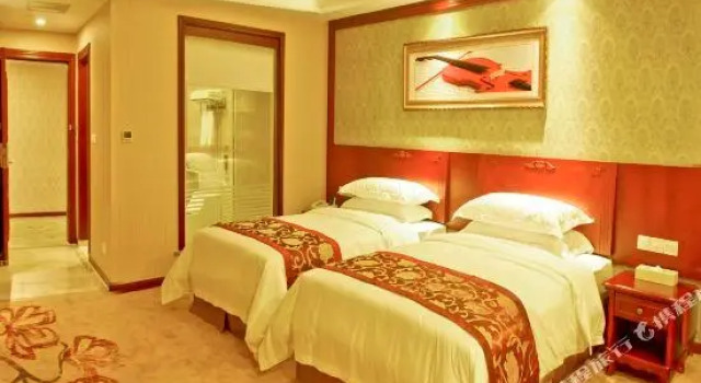 Двухместный люкс Business Vienna Classic SH Jinshanwei Railway Station