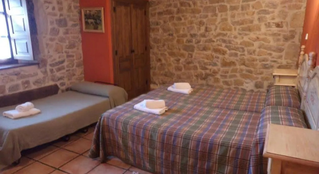 Casas Rurales La Toba, Забронировать Отель Бесана 