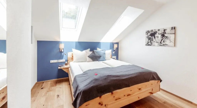 Апартаменты с видом на сад Kärnten Apartment Turnersee
