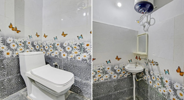 SPOT ON 70204 Hotel Greenview Homestay, Varaa Hotelli Mājra Uttarakhand