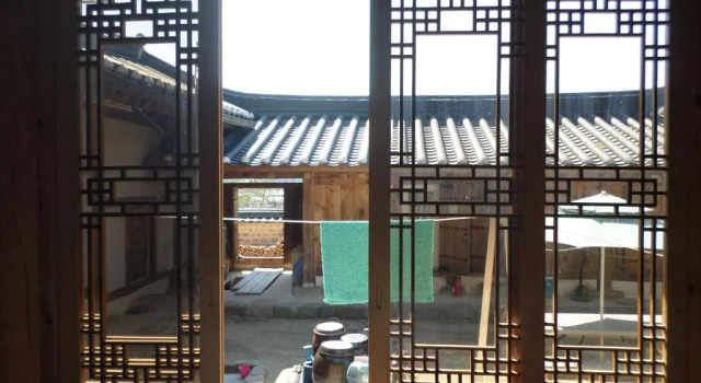 Семейный номер Standard Ongye jongtaek Hanok