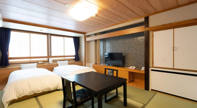 Arimakan, Book Hotel Kaminoyama Yamagata