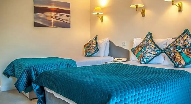 Номер Standard Arnolds Hotel