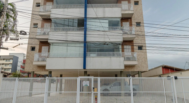 PVI - Apartamentos charmosos a apenas 450m da orla em Ubatuba/SP