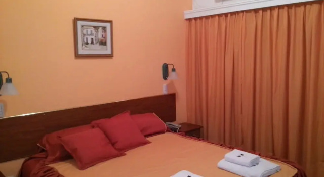 Трёхместный номер Standard Hotel Terrazas del Rincon