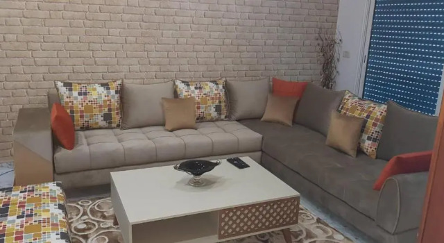 Superb & Modern apartment at Berges Lac 2 close to Tunisia Mall