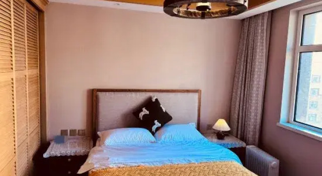 Люкс Deluxe Yaolin Manxue Homestay