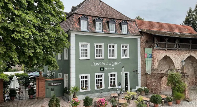 Hotel im Lustgarten