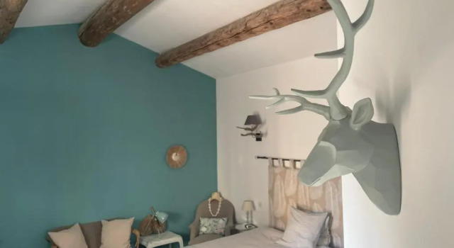 Côté Dentelles, Boek Hotel Hotels in Rhone-Alpen met zwembad, Zwembad