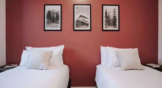 Номер Standard Cloudscape PenthouseRevelstoke Vacations