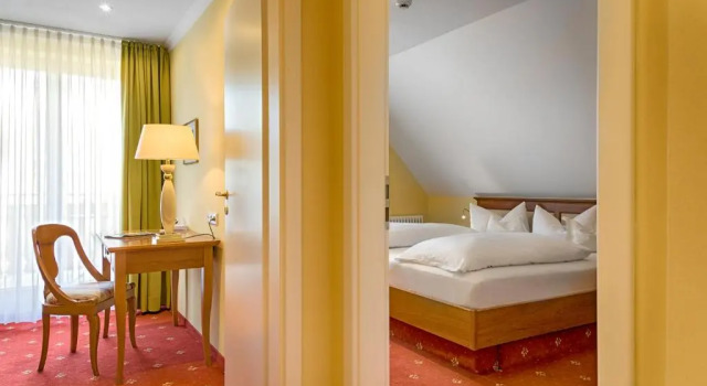 Люкс Hotel Thomahof