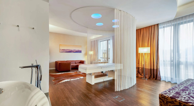 Люкс Radisson Blu Resort Буковель