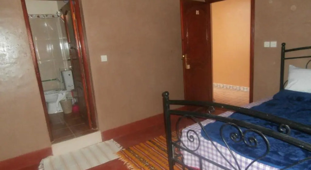 Les Jardins de Todgha, Prenota Bed & breakfast Hotel a Souss-Massa-Draa con parcheggio, Parcheggio