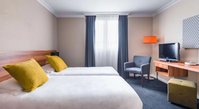 Best Western Hotel Atrium Valence