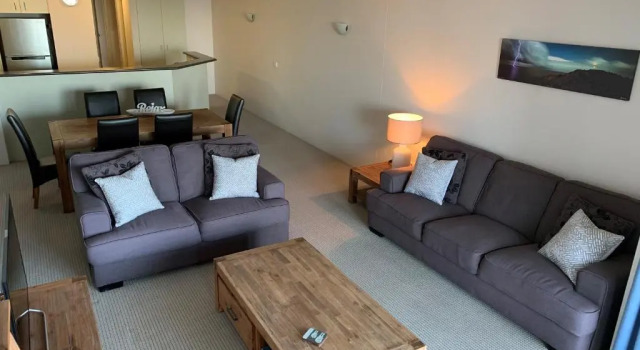 Апартаменты Sea Point Ocean Apartments