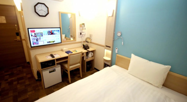 Toyoko Inn Osaka Hankyu Juso Station Nishi 2