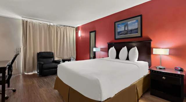 Двухместный номер Quality Inn Wayne - Fairfield Area