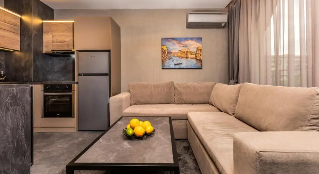 Апартаменты SOHO Apart House
