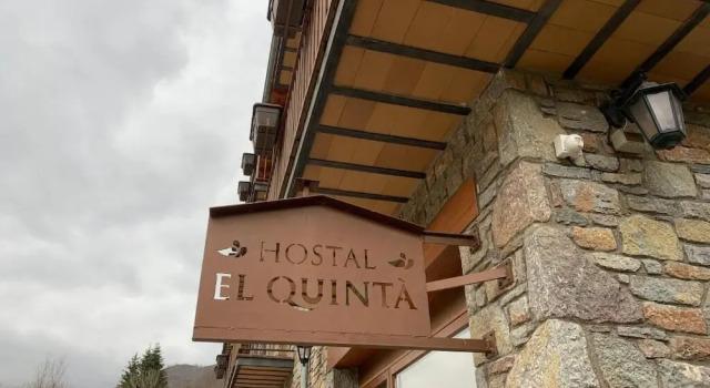 Hostal El Quintà, Prenota Hotel Molló Ripolles