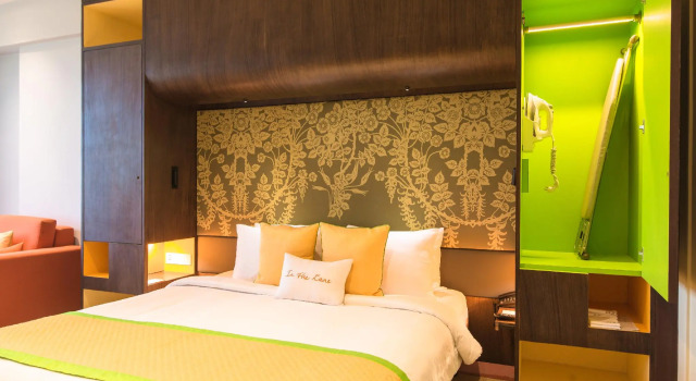 Номер Standard Vega By The Ozone Hotels