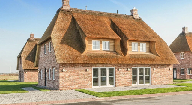 Nice Home in Dagebüll With 3 Bedrooms, Sauna and Wifi