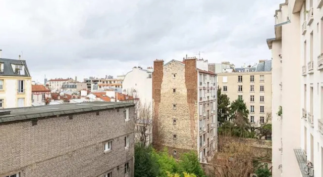 Apartment at the Foot of the Castle of Vincennes