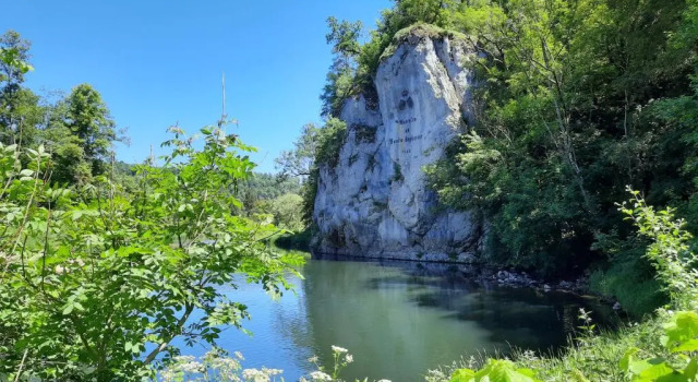 FeWo Forstvilla Beuron, Book Hotel Beuron Upper Danube