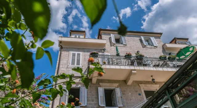 Студия Kezman Apartment